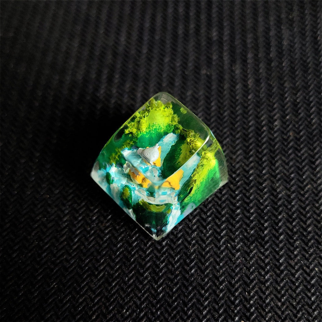 Cubone Keycap