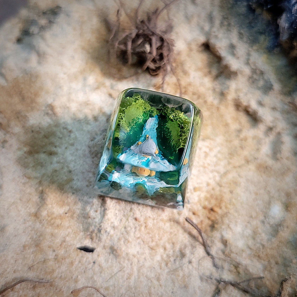 Cubone Keycap