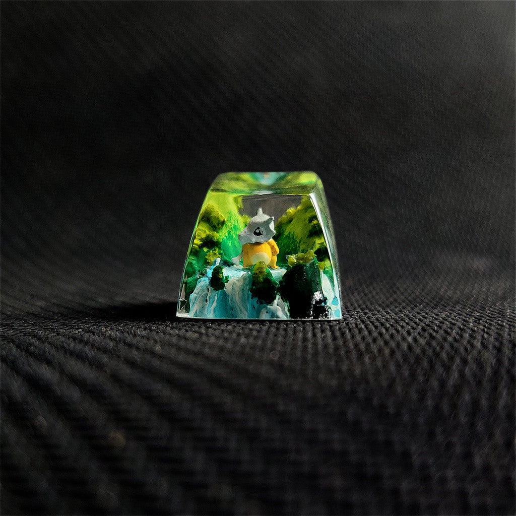 Cubone Keycap