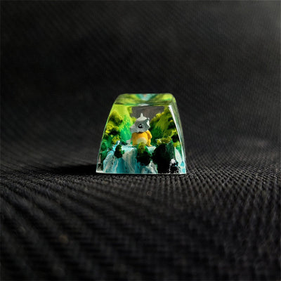 Cubone Keycap