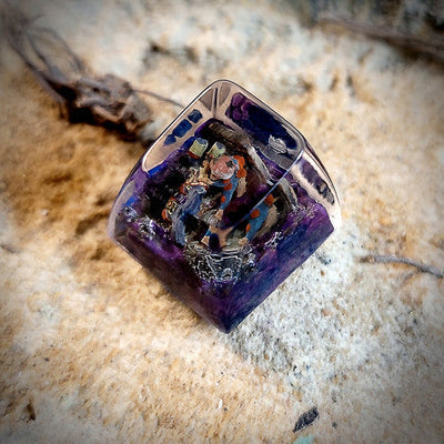 Rocket Keycap
