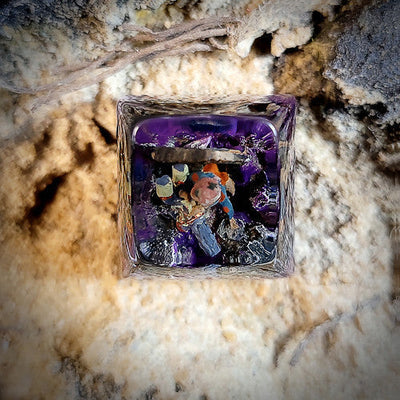 Rocket Keycap
