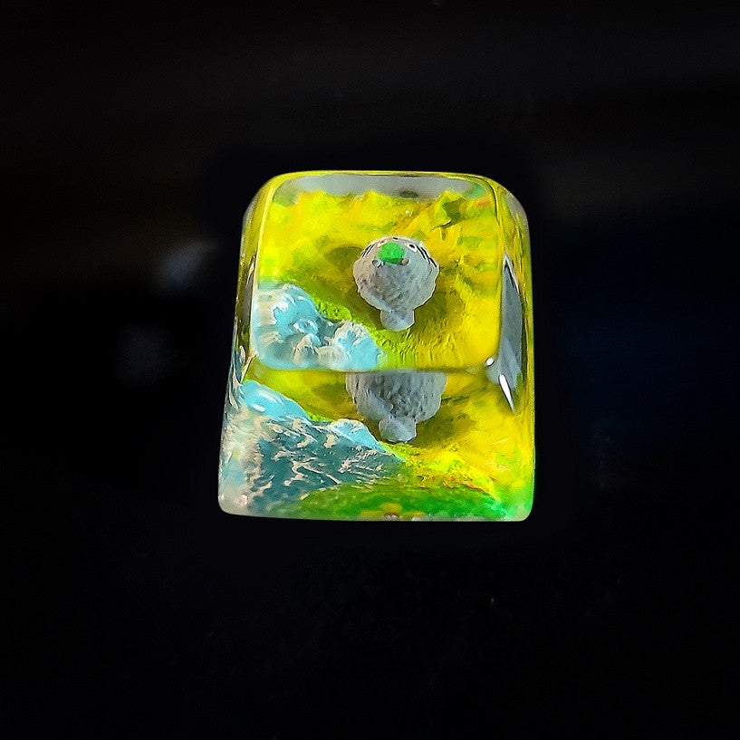 Tot.oro Keycap 3