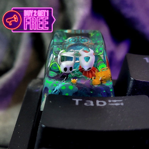 Hollow Knight Keycap 2