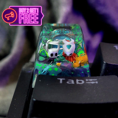 Hollow Knight Keycap 2