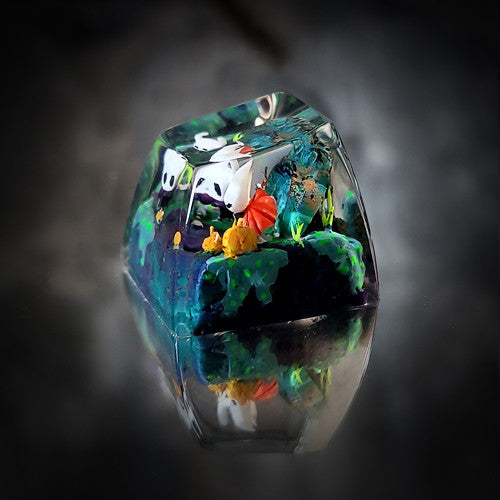 Hollow Knight Keycap 2
