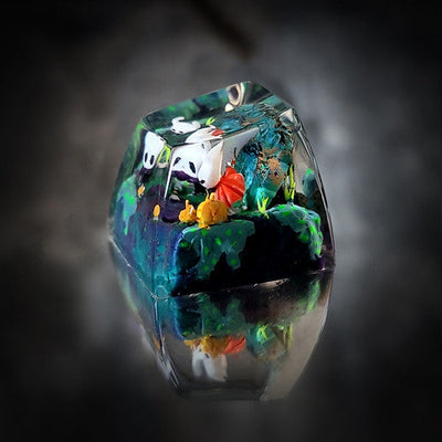 Hollow Knight Keycap 2