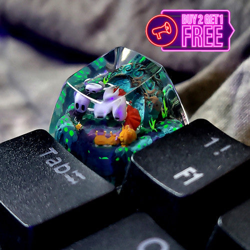 Hollow Knight Keycap 2