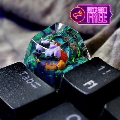 Hollow Knight Keycap 2