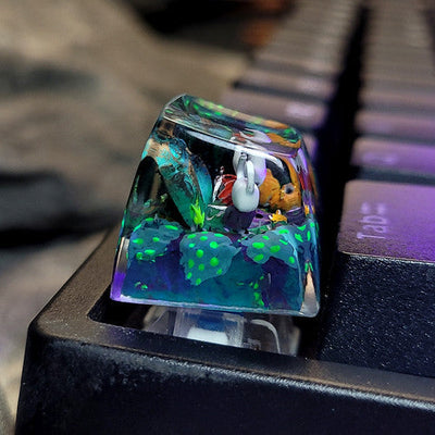 Hollow Knight Keycap 2