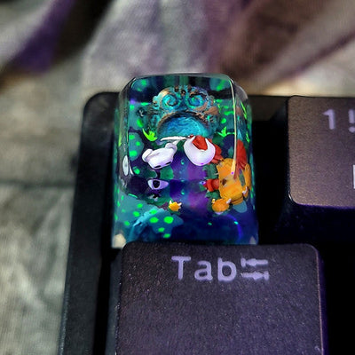 Hollow Knight Keycap 2
