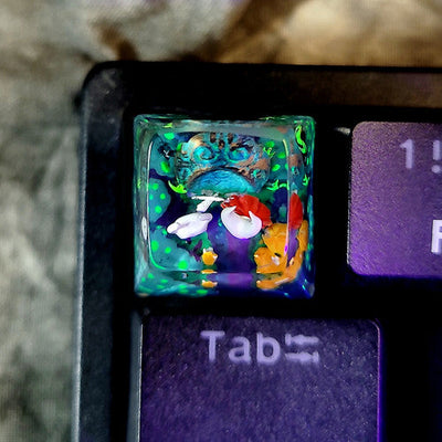 Hollow Knight Keycap 2