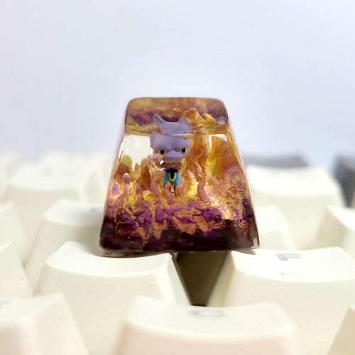 Beerus Keycap