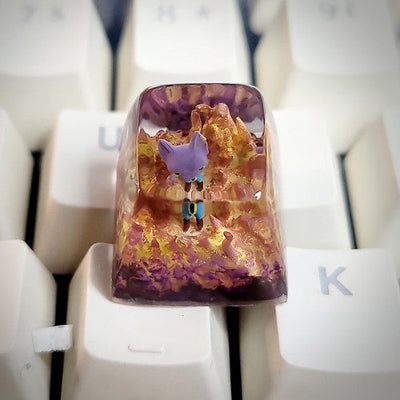 Beerus Keycap