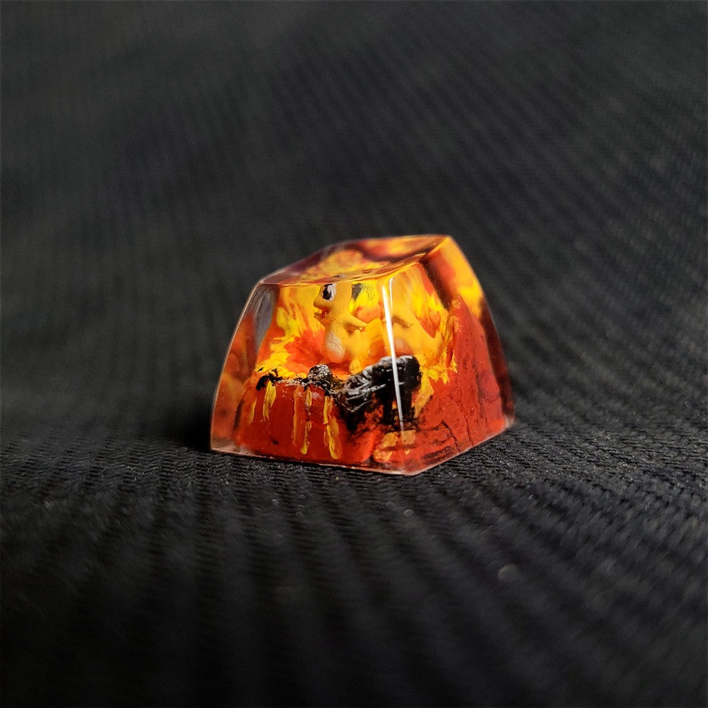 Keycap Charm.ander