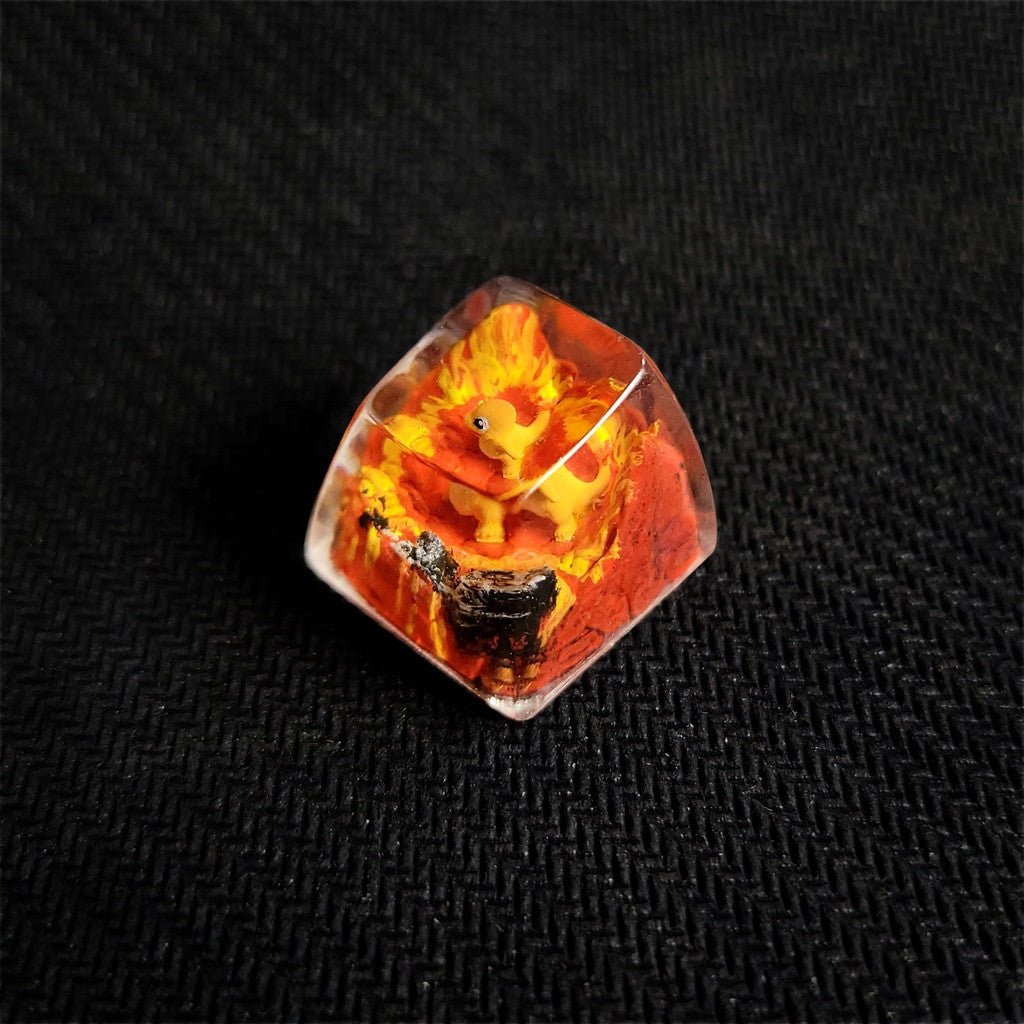 Keycap Charm.ander