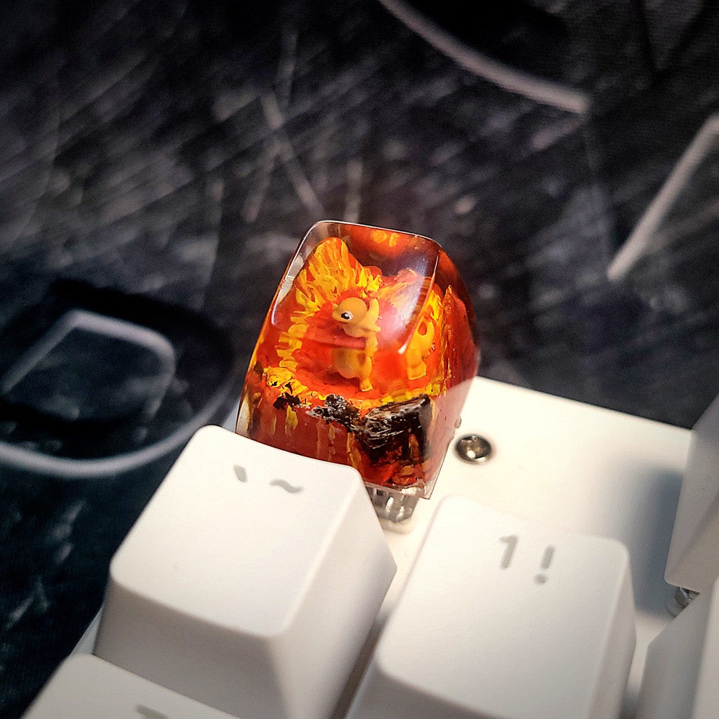 Keycap Charm.ander