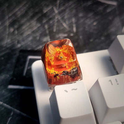 Keycap Charm.ander