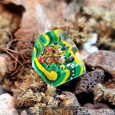 Teemo Keycap