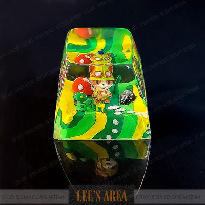 Teemo Keycap