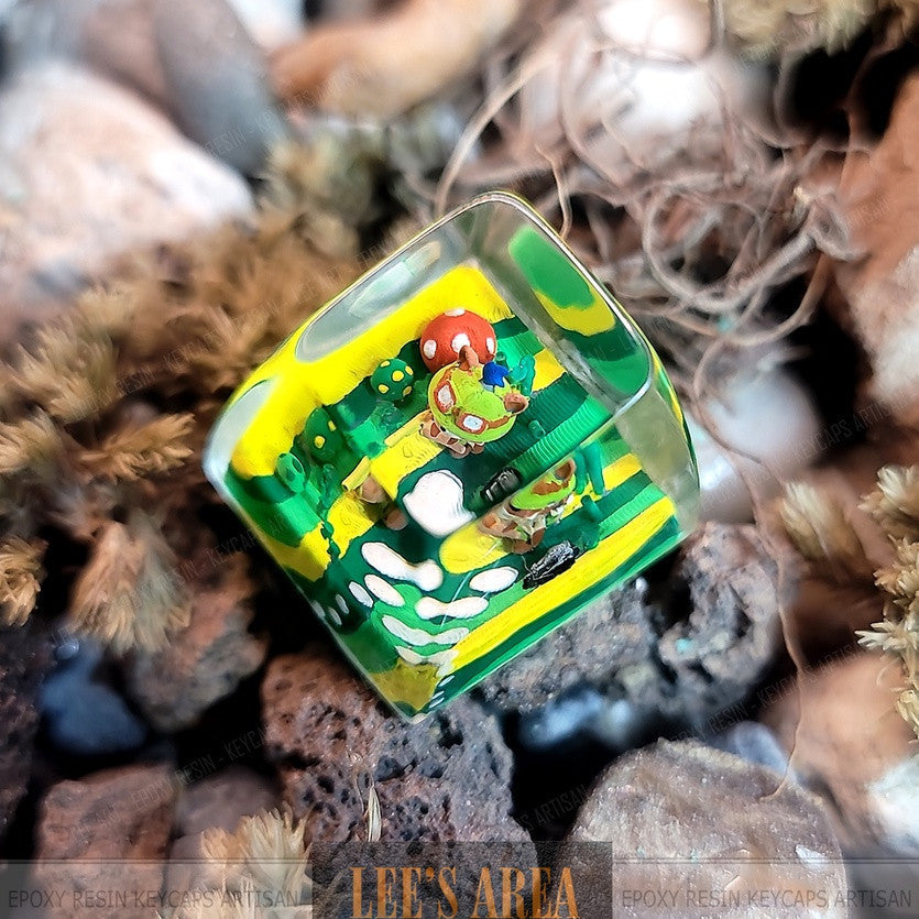 Teemo Keycap