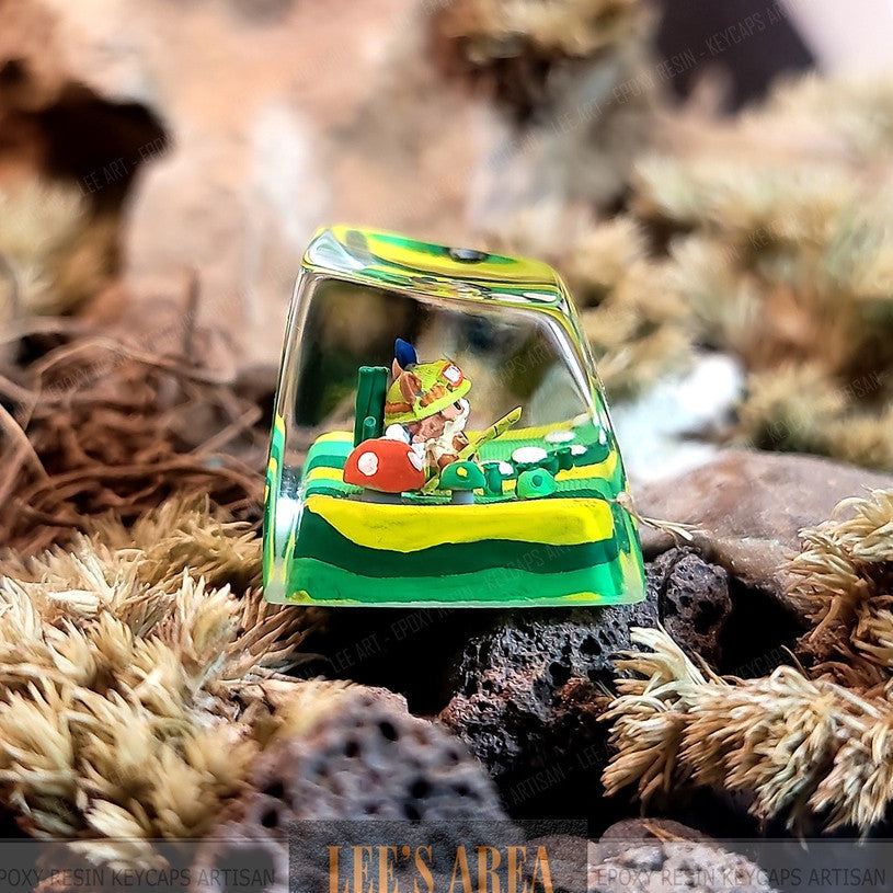 Teemo Keycap