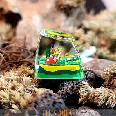 Teemo Keycap