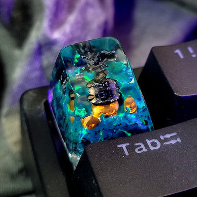 Pumpkin Keycap