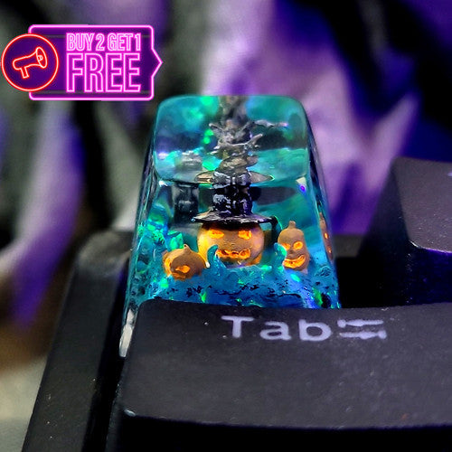 Pumpkin Keycap