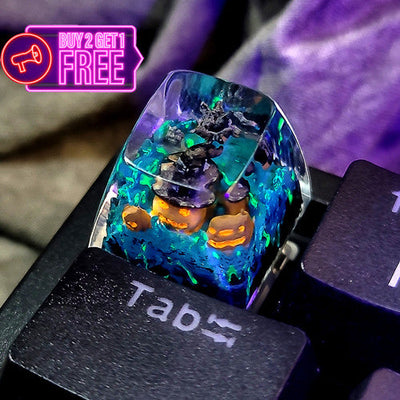 Pumpkin Keycap