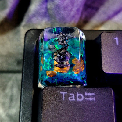 Pumpkin Keycap