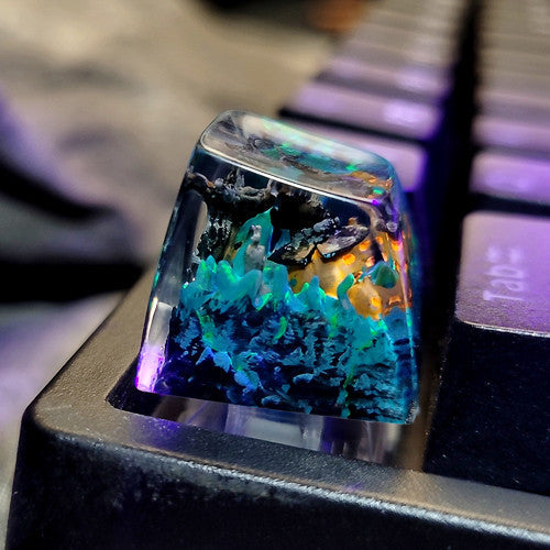Pumpkin Keycap
