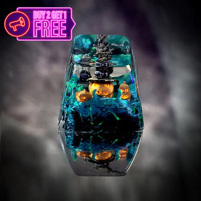 Pumpkin Keycap