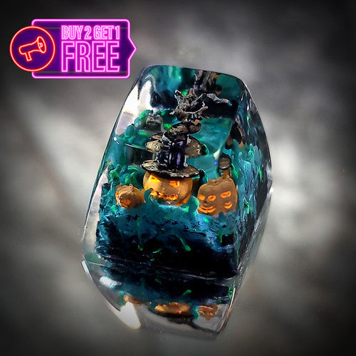 Pumpkin Keycap