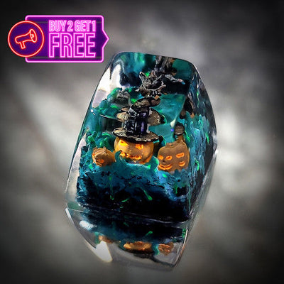 Pumpkin Keycap