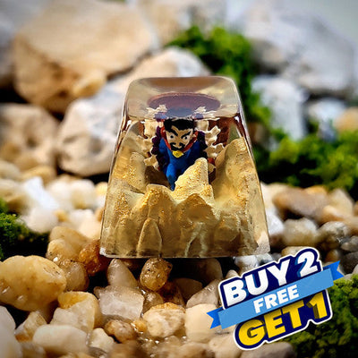 Doctor Strange Keycap