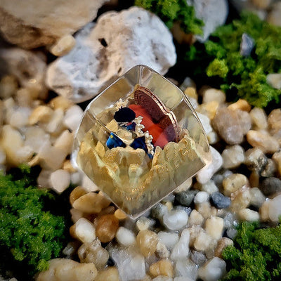 Doctor Strange Keycap
