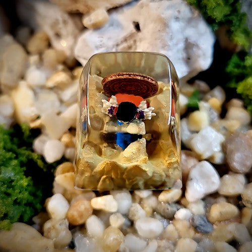 Doctor Strange Keycap