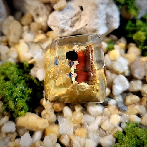 Doctor Strange Keycap