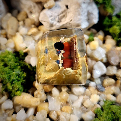 Doctor Strange Keycap