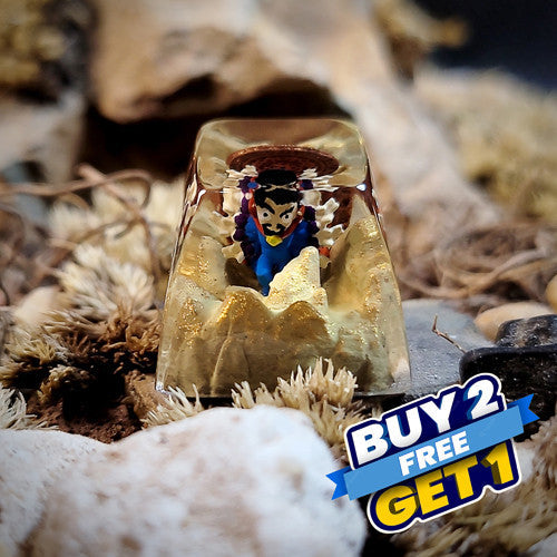 Doctor Strange Keycap