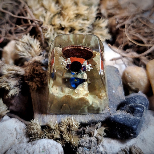 Doctor Strange Keycap