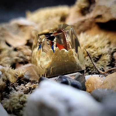 Doctor Strange Keycap