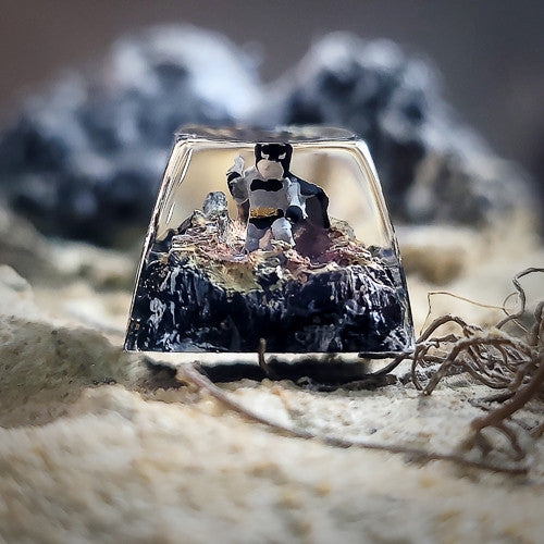 Keycaps Justice League