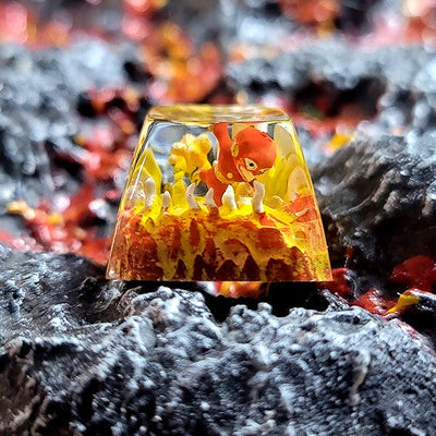 Keycaps Justice League