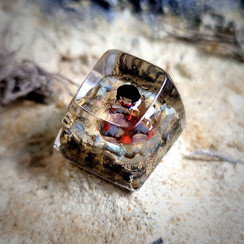 Keycaps Justice League