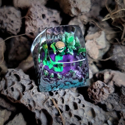 Keycaps Justice League