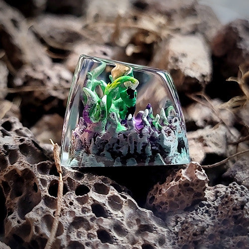 Keycaps Justice League