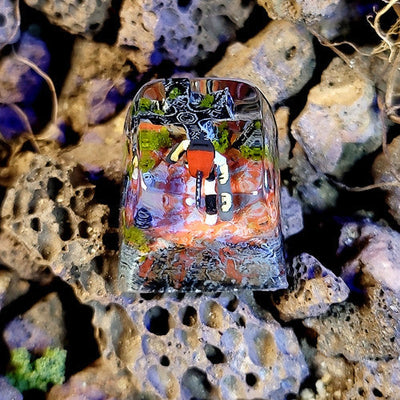 Chainsaw Man Keycaps 2