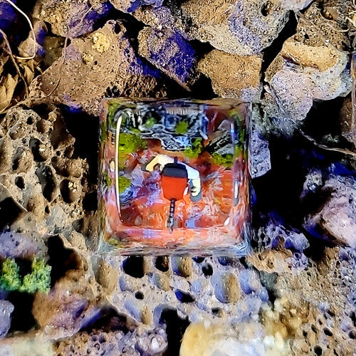Chainsaw Man Keycaps 2